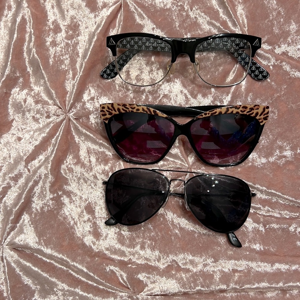 Glasses bundle